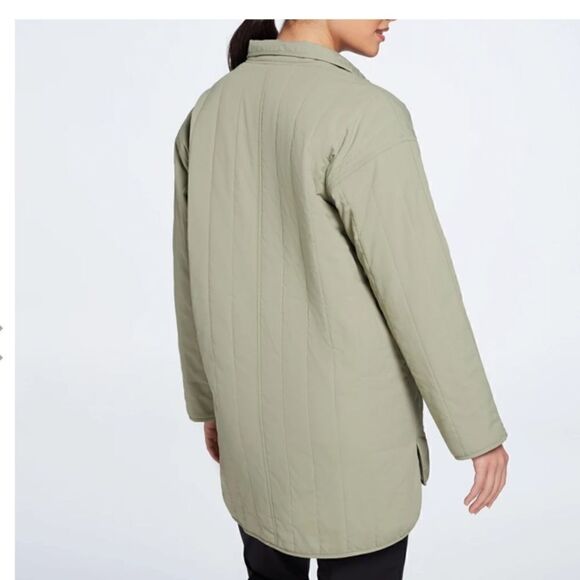 CALIA Women's Quilted Liner Jacket - Picture 4 of 16